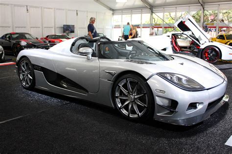 2010 Koenigsegg Trevita | Top Speed