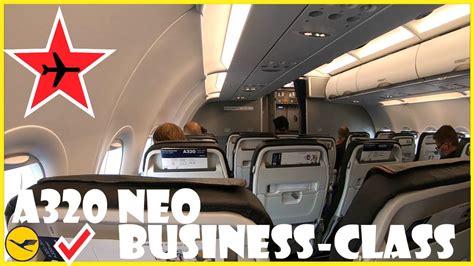 Lufthansa Airbus A320neo Business Class, 44% OFF