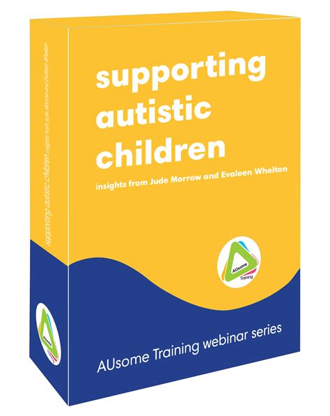 Supporting Autistic Children | AUsome Training Training Online Course