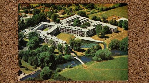 Higher education postcard: Wolfson College, Oxford | Wonkhe