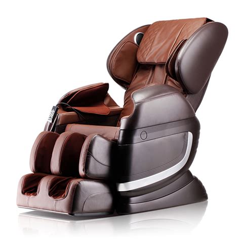 Ultimate Single Button Zero Gravity Massage Chair - Life Smart Products