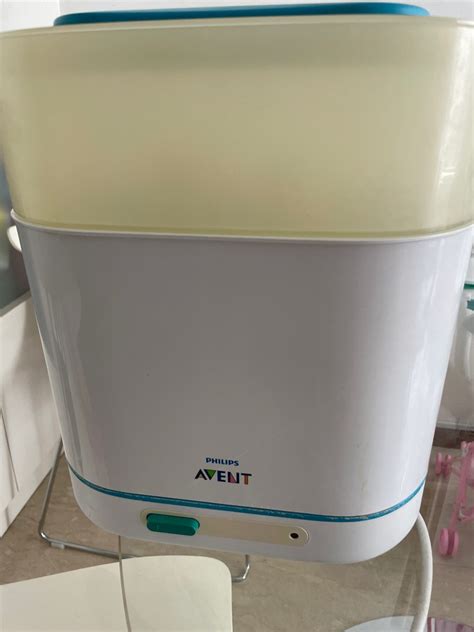 Philips Avent Sterilizer, Babies & Kids, Nursing & Feeding ...