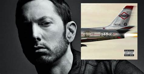 Eminem Drops Surprise Album 'Kamikaze' (Artwork, Tracklist, Stream ...