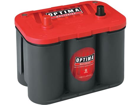 OPTIMA REDTOP Automotive Batteries | RealTruck