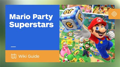 Mario Party Superstars vs. Super Mario Party - Mario Party Superstars ...