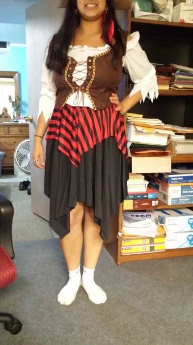 Women's Sweet Buccaneer Costume