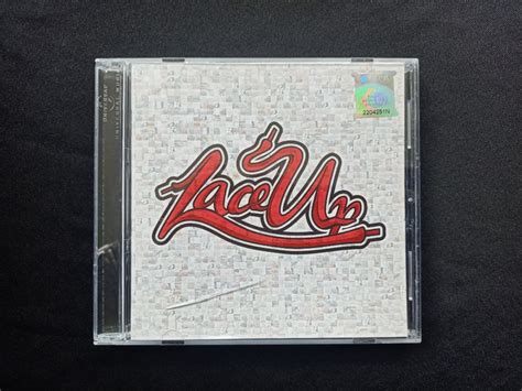 CD Machine Gun Kelly : lace up, Hobbies & Toys, Music & Media, CDs ...