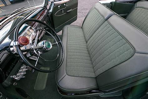 1953 Chevrolet Bel Air Bench Seat - Lowrider