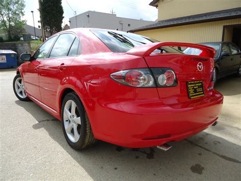 2006 Mazda Mazda6 i Sport for sale in Cincinnati, OH