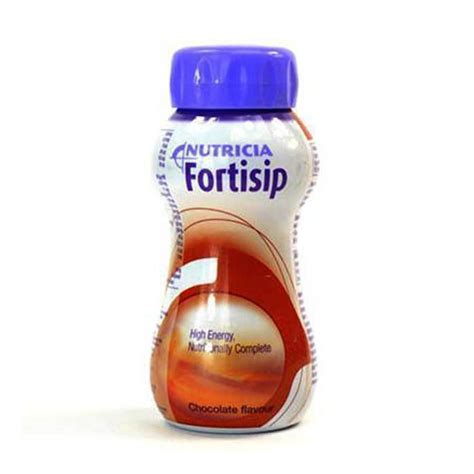 Buy Fortisip Chocolate Drink 200 ml online at best price in the UAE ...