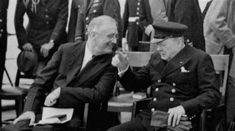 Newfoundland commemorates Churchill's summit with Roosevelt that shaped ...