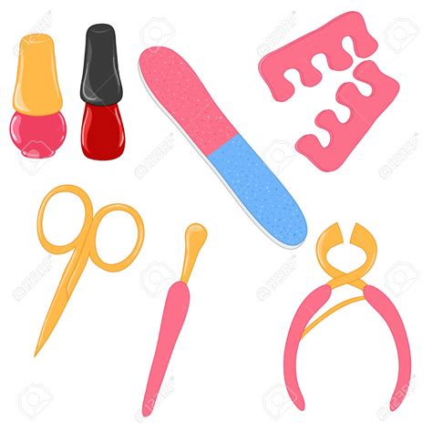 Manicuring clipart - Clipground