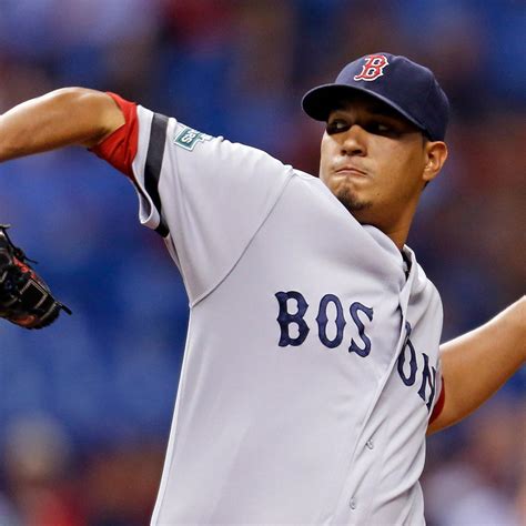 Boston Red Sox: Trades to Consider for Felix Doubront | News, Scores ...