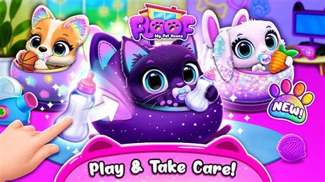 New update! 😍 Floof 🥳pet #68 games Enjoy and win prizes🤪 @Fun Girl Games - YouTube