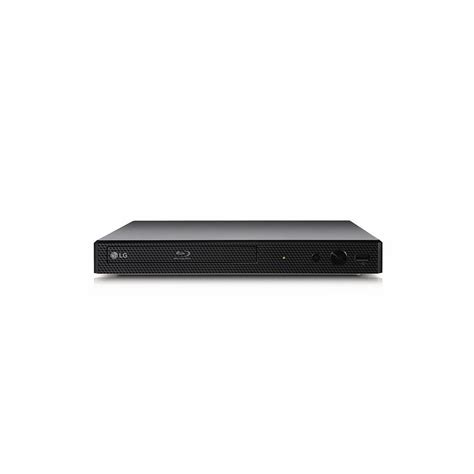 Refurbished LG BLU-RAY / DVD PLAYER WITH SMART TV, WI-FI, SMART SHARE ...