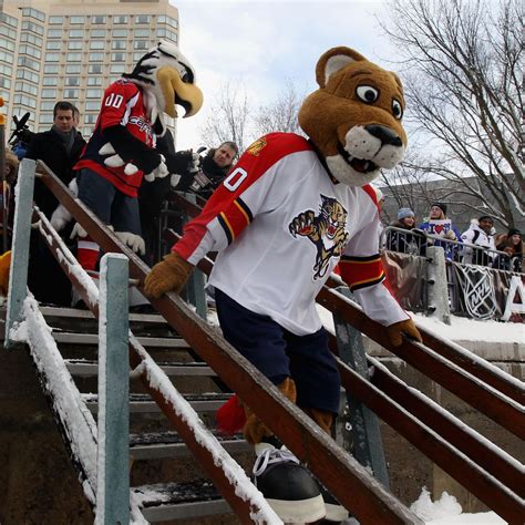 NHL Power Rankings: Ranking the Team Mascots from Worst to First | News ...