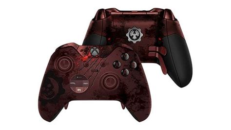 Xbox One Gears of War 4 Elite Controller | Xbox One | Buy Now | at ...