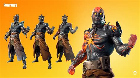 Fortnite Best Skins: The best skin combos to flaunt your Fortnite ...