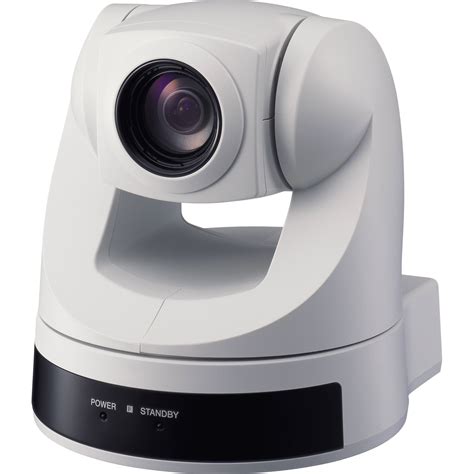 Sony EVI-D70 Pan / Tilt / Zoom Security Camera (White) EVID70/W