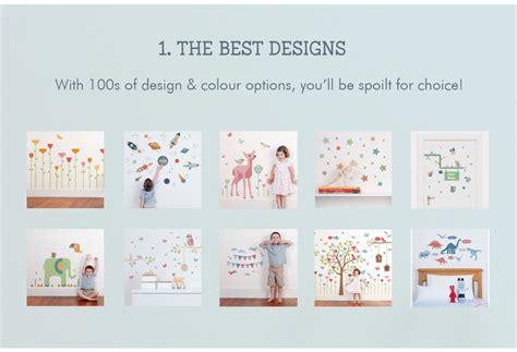 With so many design & colour options for your kids bedroom, you'll be spoilt for choice! | Kids ...