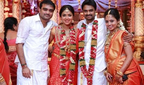 Amala Paul Vijay Wedding Pics