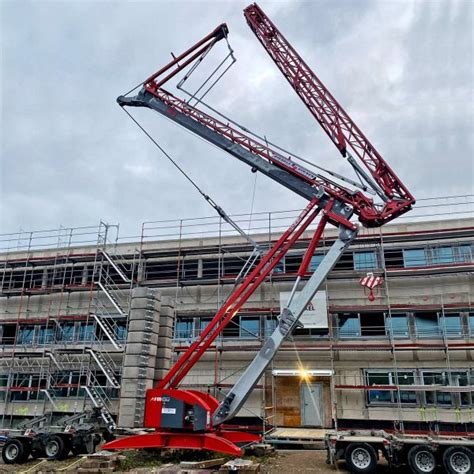 SELF-ERECTING CRANE MOD.1136 RBI - RBI Hydraulic self-erecting cranes ...