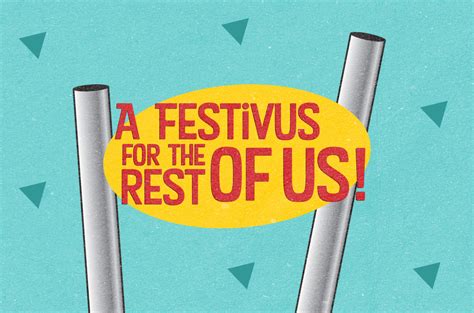 The Full Story Of Festivus!