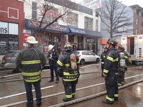 Denver Broadway Restaurant Fire - 5280Fire