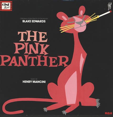 Amazon | Pink Panther (soundtrack) / Vinyl record [Vinyl-LP] | | ヒーリング・ニューエイジ | ミュージック