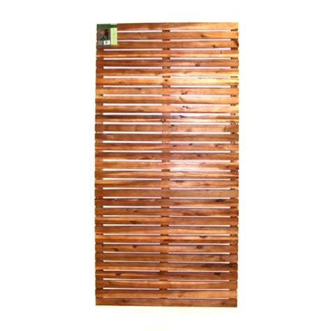 Lattice Makers 1800 x 900mm Timber Vertical Slat Screen | Bunnings Warehouse