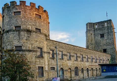 Castle in Oxford | Oxford Castle Unlocked | Experience Oxfordshire