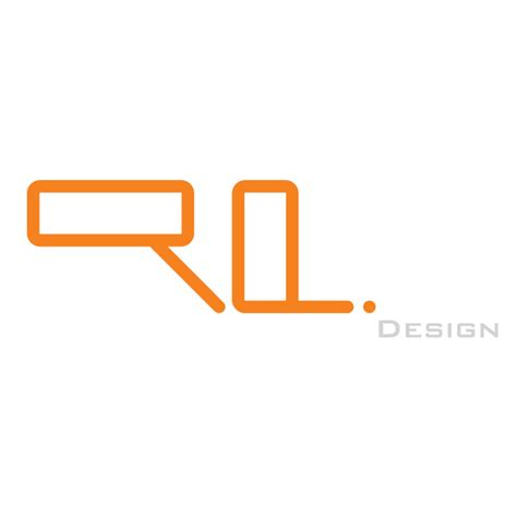 RL DESIGN logo, Vector Logo of RL DESIGN brand free download (eps, ai, png, cdr) formats