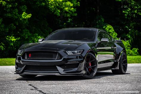 2016 Shelby GT350 Widebody Fathouse Build | 2015+ S550 Mustang Forum ...