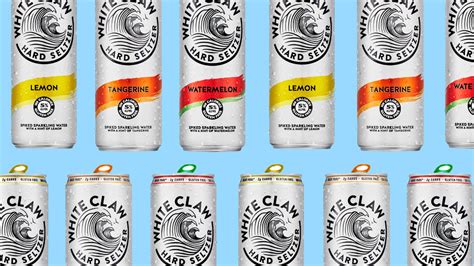 New White Claw Flavors Have Officially Dropped - Eat This Not That