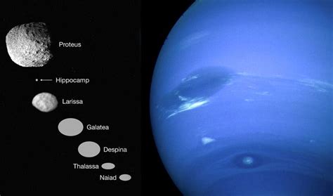 Meet the newest known moon of Neptune — National Geographic | Moons of neptune, Dwarf planet ...