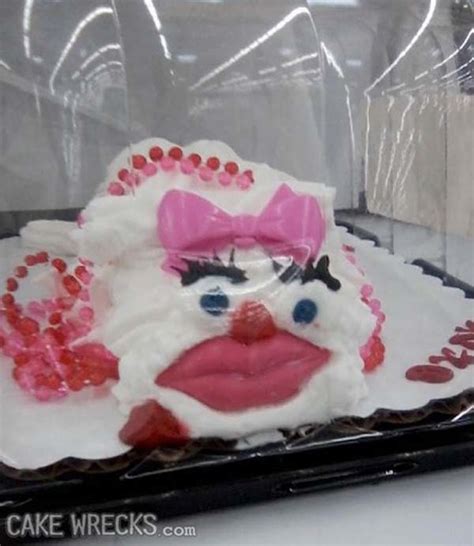 31 Hilariously Awful Cake Fails You Need To See To Believe. – ViralNova