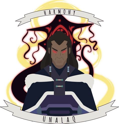 Unalaq by paandra.deviantart.com on @DeviantArt | Legend of korra ...