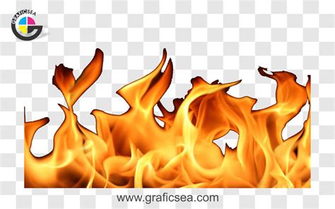 Yellow Orange Fire Flames PNG Image Free Download | Graficsea