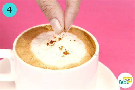 How to Make Cappuccino in 5 Minutes without a Machine | Fab How