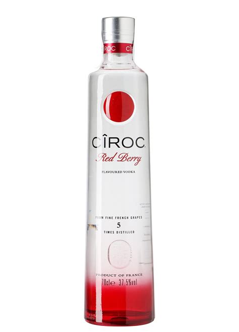 Ciroc Red Berry Vodka - Comprar Vino Online | Tienda de Vinos Carrefour.es