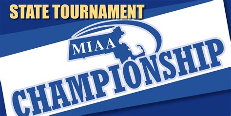 MIAA Tournament News - Memorial High School