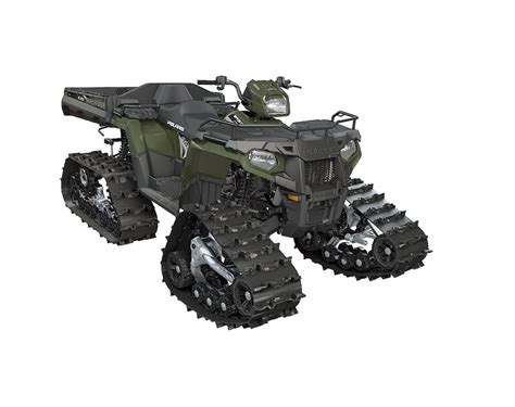 Big Boss® 6x6 Prospector Pro® Track System | Polaris Sportsman