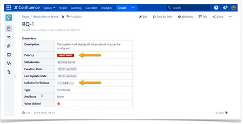 Best Practices for Status Management in Confluence - Stiltsoft