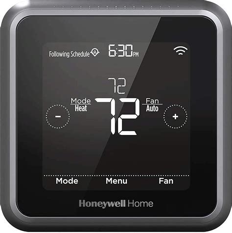 Honeywell Home RENEWRCHT8612WF T5+ Smart Thermostat - Smart Home Devices