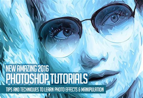 Photoshop Tutorials: 25 New Amazing Photo Effects & Manipulation Tutorials | Tutorials | Graphic ...