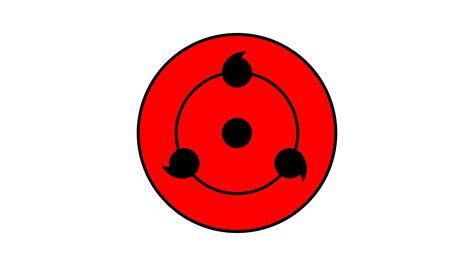 Sharingan Eye Logo | Gambar mata, Gambar, Seni