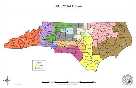 NC gerrymandering: 2020 congressional map upheld by judges | Raleigh ...