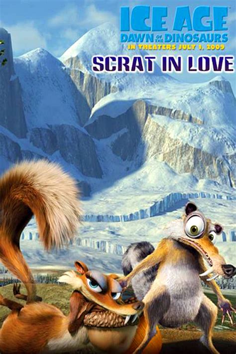 Scrat in Love (2009) - DVD PLANET STORE