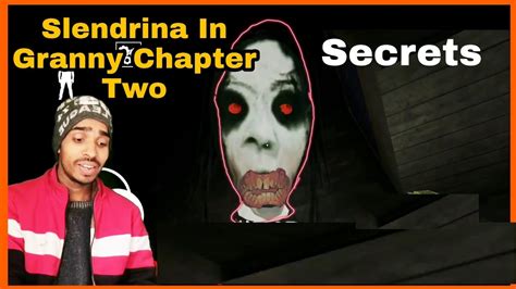 Selendrina in granny chapter 2 - YouTube