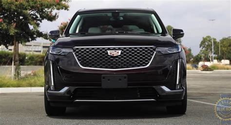 KBB Finds 2020 Cadillac XT6 Has Poorly Built Interior, Doesn’t Like Being Pushed Hard | Carscoops